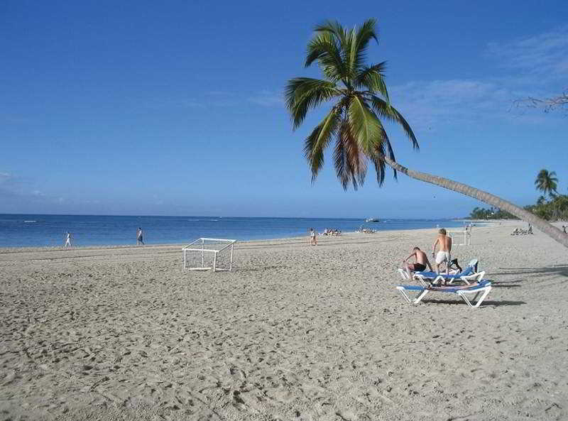 Hotel Barcelo Comfort Colonia Tropical Villa Del Mar Exterior foto